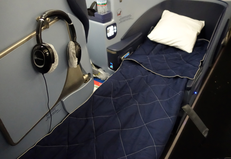 Review-Air Berlin Business Class A330 JFK to Berlin