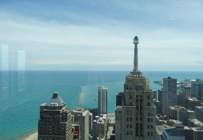 Review-Four Seasons Chicago-View from Lake View Executive Suite