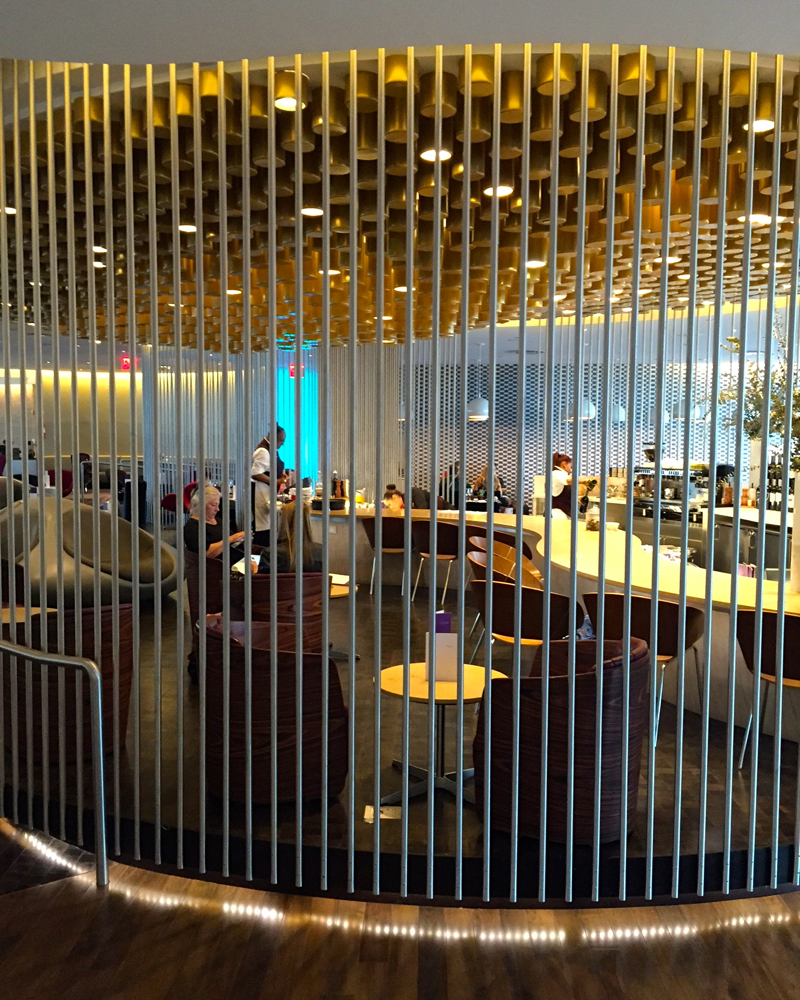 Review-Virgin Atlantic Clubhouse NYC JFK Airport