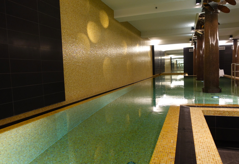 Swimming Pool, Rocco Forte Hotel de Rome, Berlin