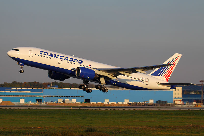 Is Transaero a Good Airline? Not If You Want Your Baggage to Arrive with You.