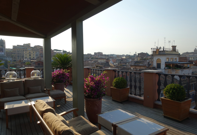 Review-Portrait Roma Rooftop Terrace