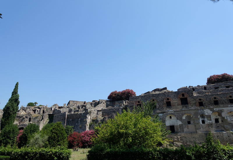 Review: Pompeii with Private Tours of Pompeii