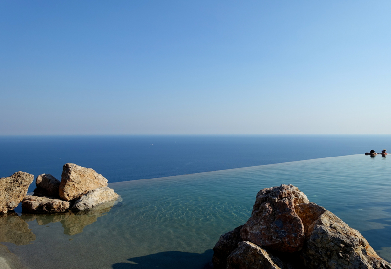 Review-Monastero Santa Rosa Hotel-Infinity Pool