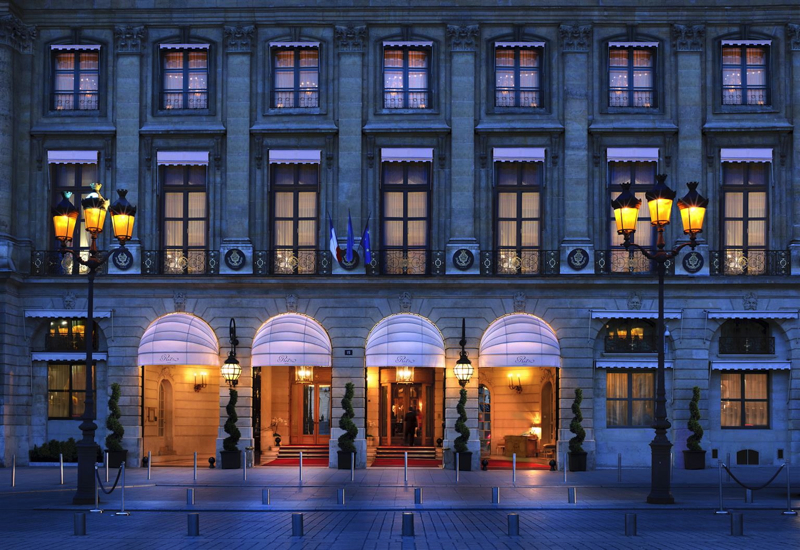 Ritz Paris Reopens in December 2015 as a Virtuoso Preview Hotel
