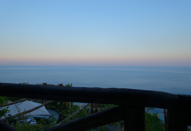 Review and Menu: Ristorante Il Refettorio at Monastero Santa Rosa