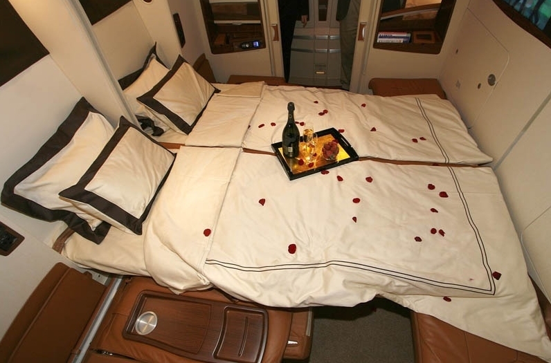 First Class to Europe from West Coast: Connect to JFK, Then Singapore Suites on the A380