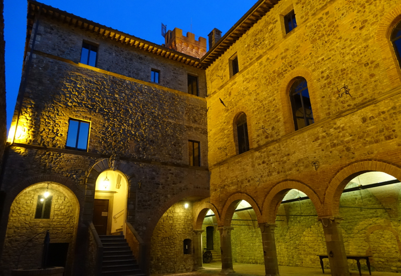 Review: Castello Banfi Il Borgo, Tuscany Italy