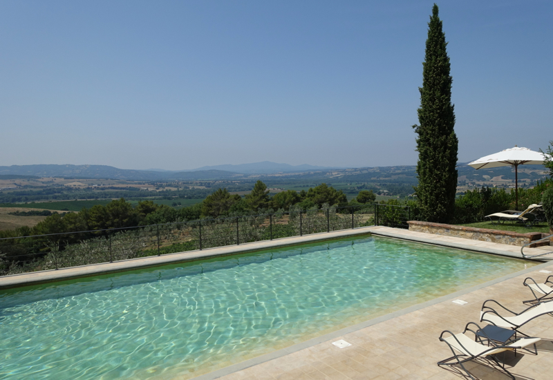 Castello Banfi Il Borgo, Near Montalcino, Tuscany