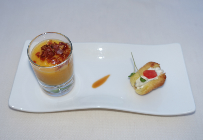 Amuse Bouche