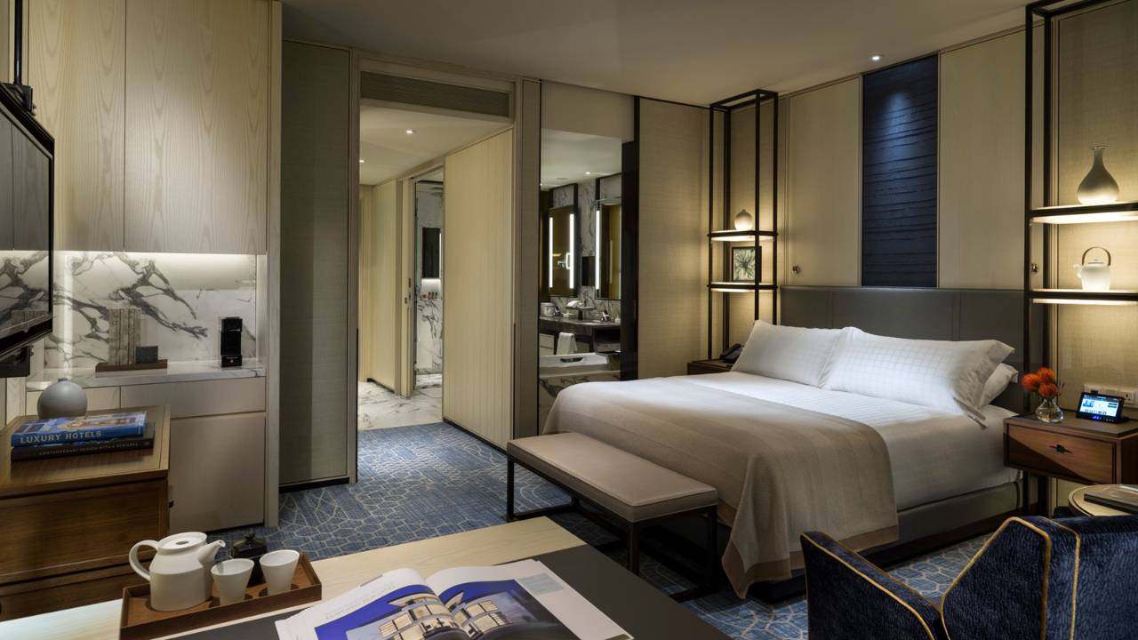 Deluxe Room, New Four Seasons Seoul