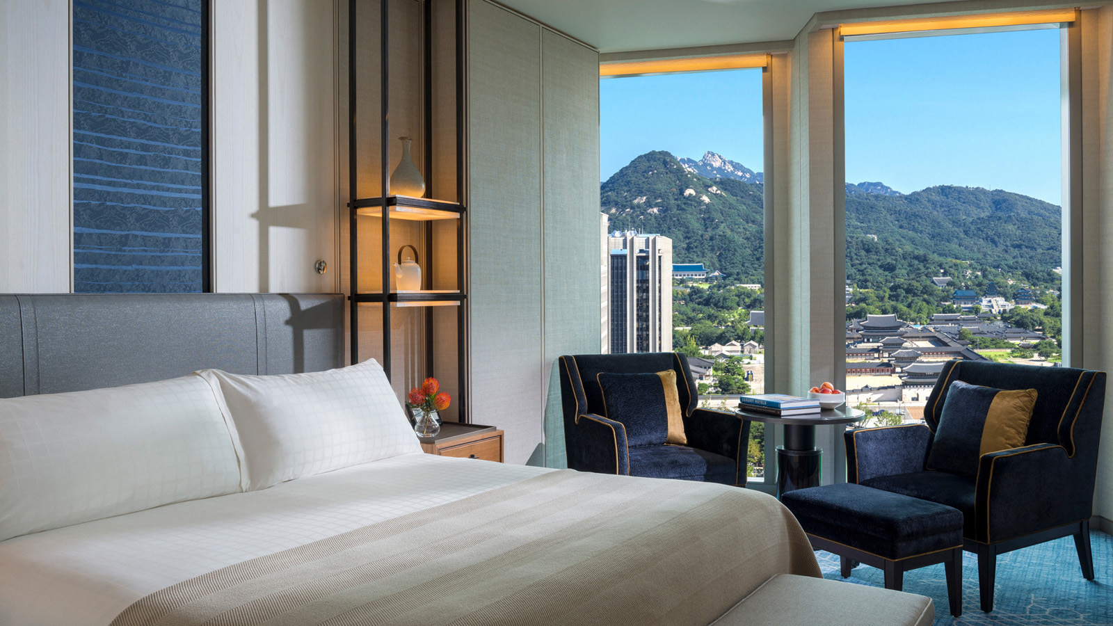 New Four Seasons Seoul Opening Special Plus Preferred Partner Benefits