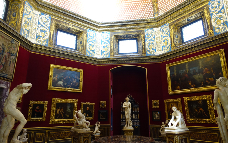 Tribuna, Uffizi Gallery, Florence