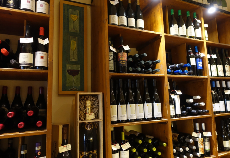 Review: Le Volpi e L'Uva Wine Bar, Florence Italy