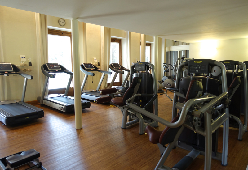 Fitness Center, Four Seasons Firenze, Florence