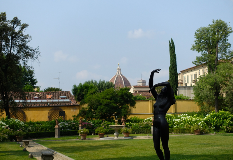 Review: Four Seasons Firenze, Florence-View of Duomo