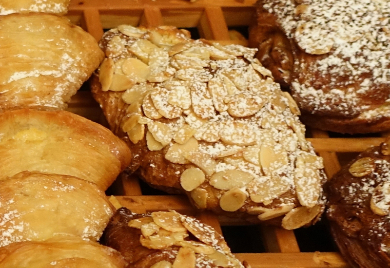 Almond Croissant