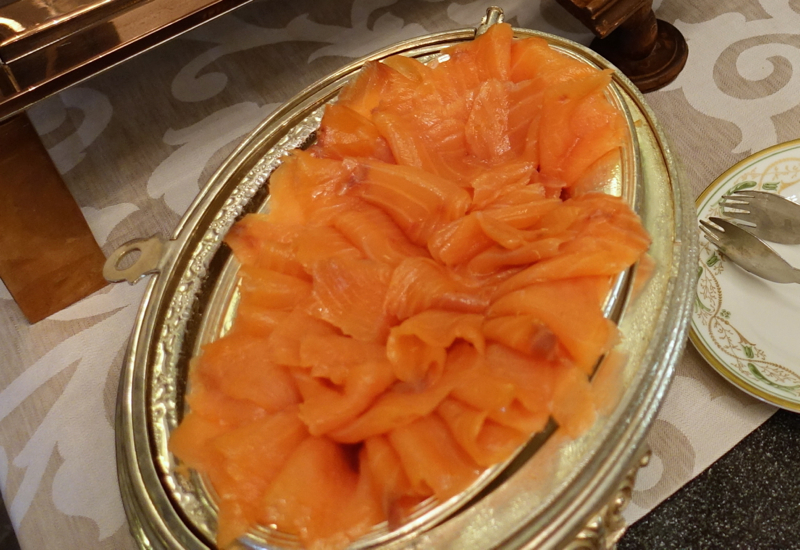 Smoked Salmon