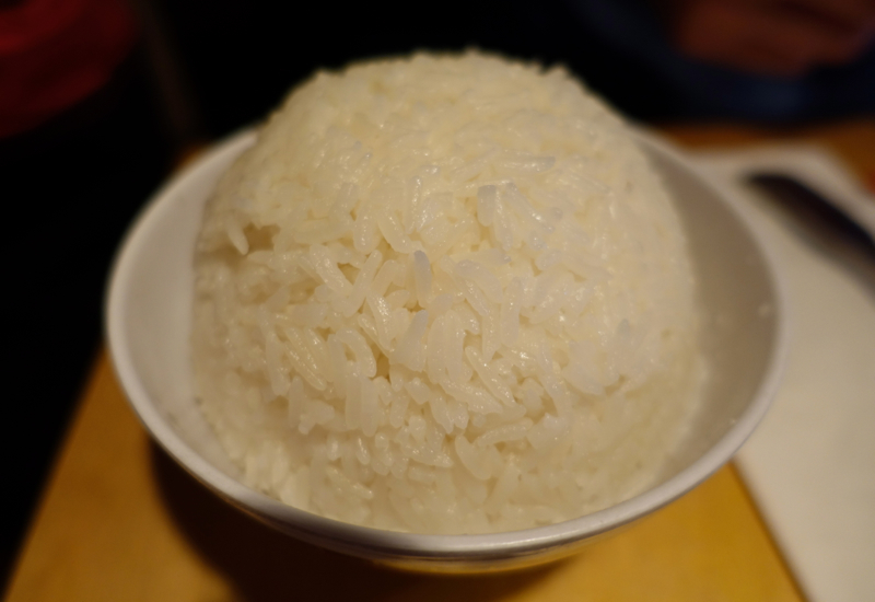 Review: Pig + Khao NYC-Coconut Rice