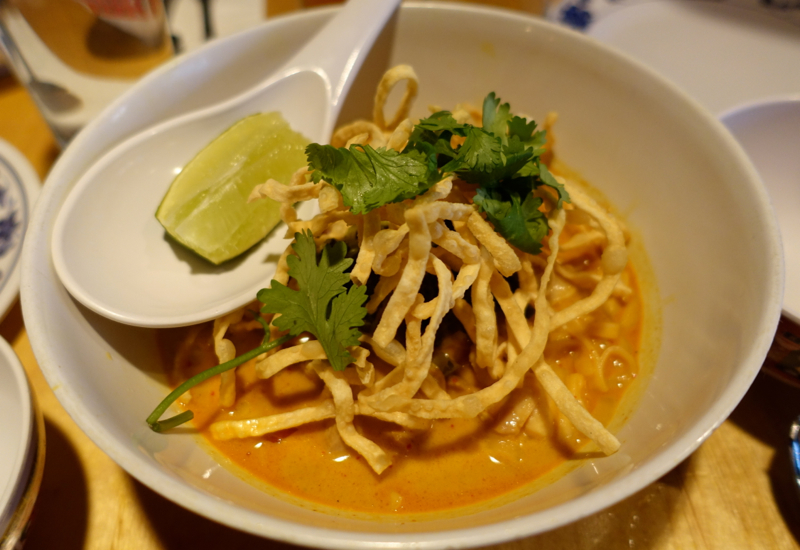 Review: Pig + Khao NYC-Khao Soi