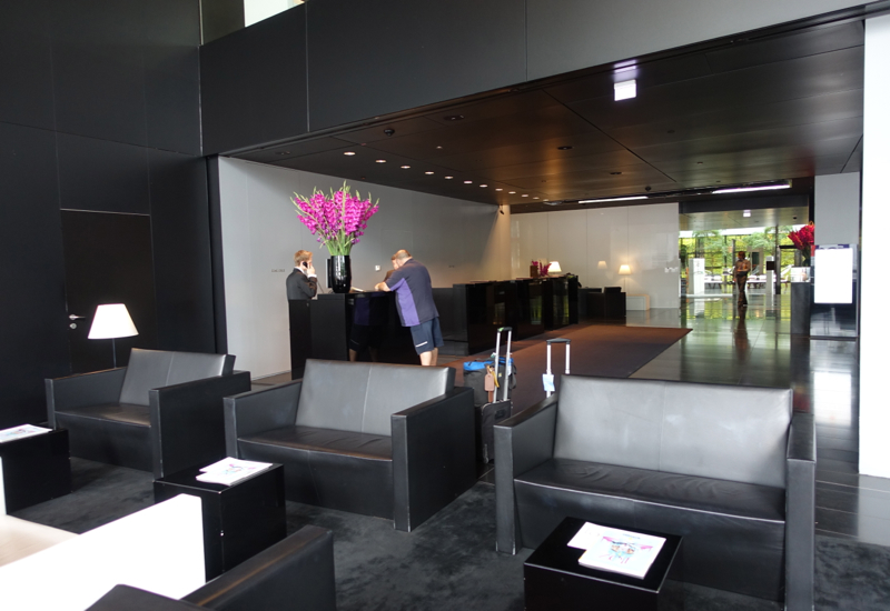 Review: Sofitel Vienna Stephansdom Lobby