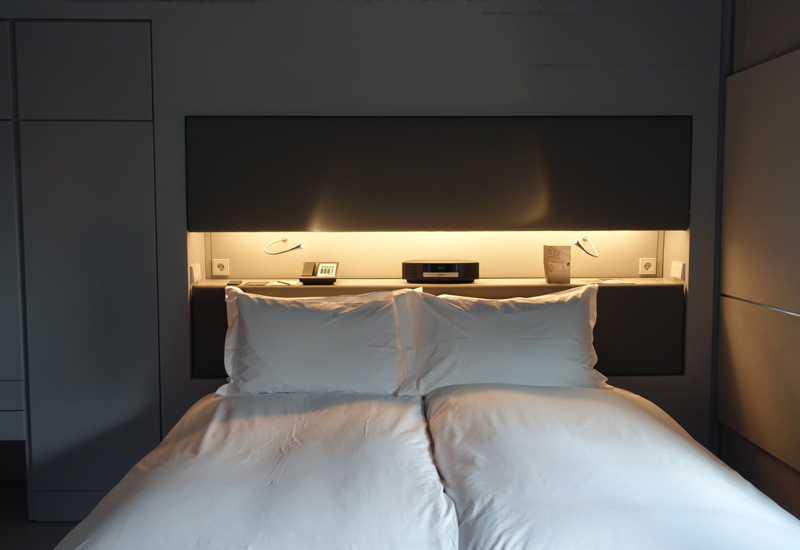 Bed, Sofitel Vienna Stephansdom