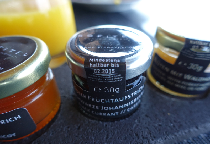 Expired Jam, Sofitel Vienna Stephansdom