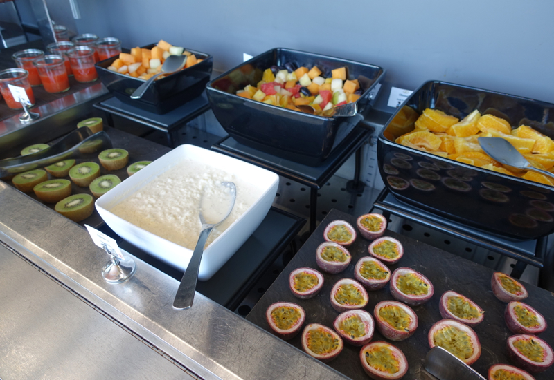 Fresh Fruit, Breakfast Buffet at The LOFT, Sofitel Vienna Stephansdom