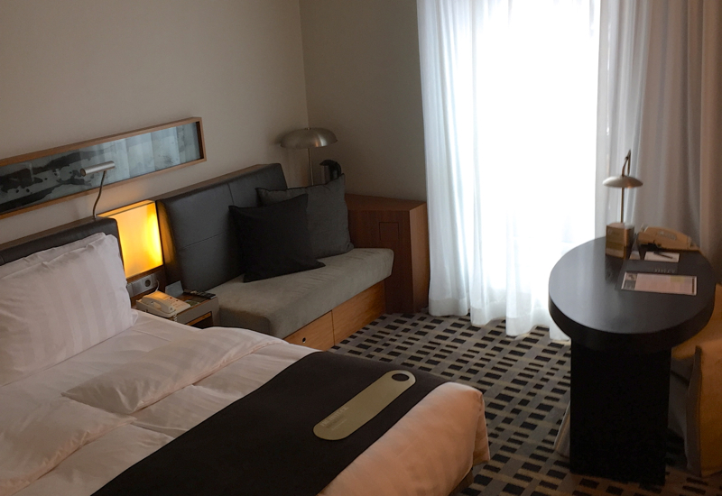 Review: InterContinental Berlin Hotel-Superior Room