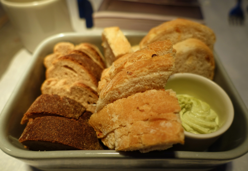 Homemade Bread, Labstelle Wien, Vienna