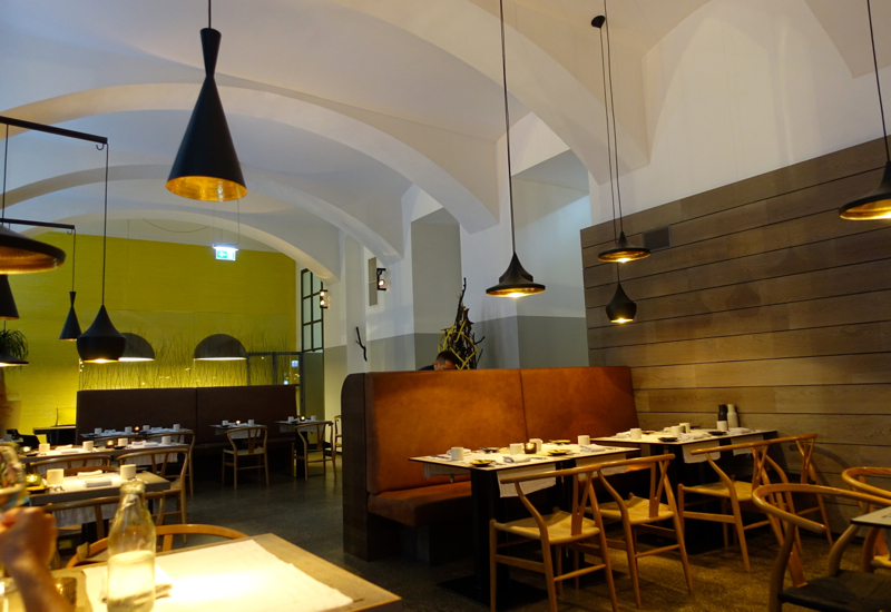 Labstelle Wien Vienna Restaurant Review