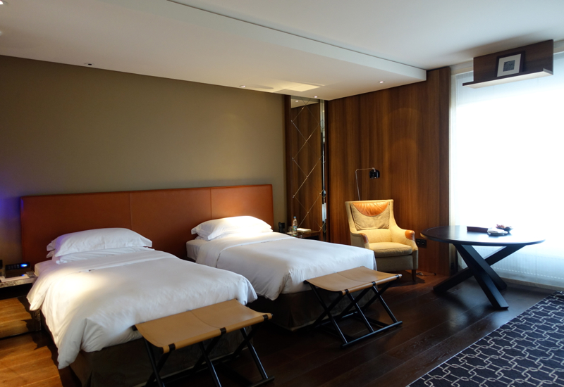 Review: Ararat Park Hyatt Moscow