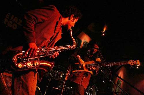 Club de Jazz de Santiago