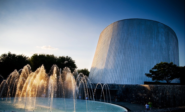 Planetarium, Santiago, Chile