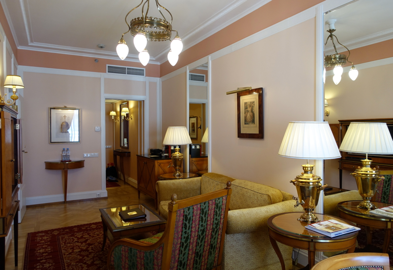 Belmond Grand Hotel Europe, St Petersburg Review