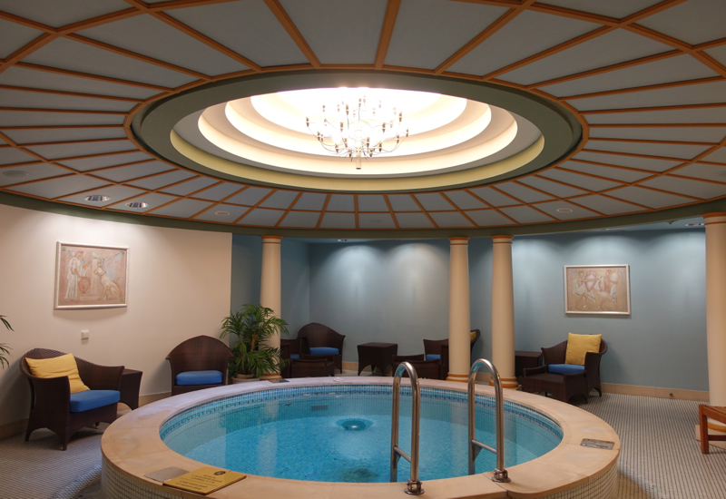 Spa Plunge Pool, Belmond Grand Hotel Europe Review