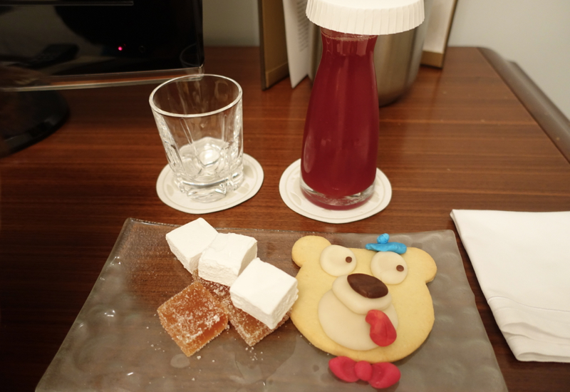 Kids' Welcome Amenity, Four Seasons St. Petersburg Russia Review