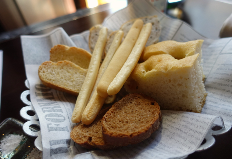 Percorso Bread Basket