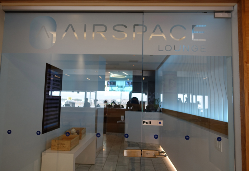 Review: Airspace Lounge at JFK Terminal 5