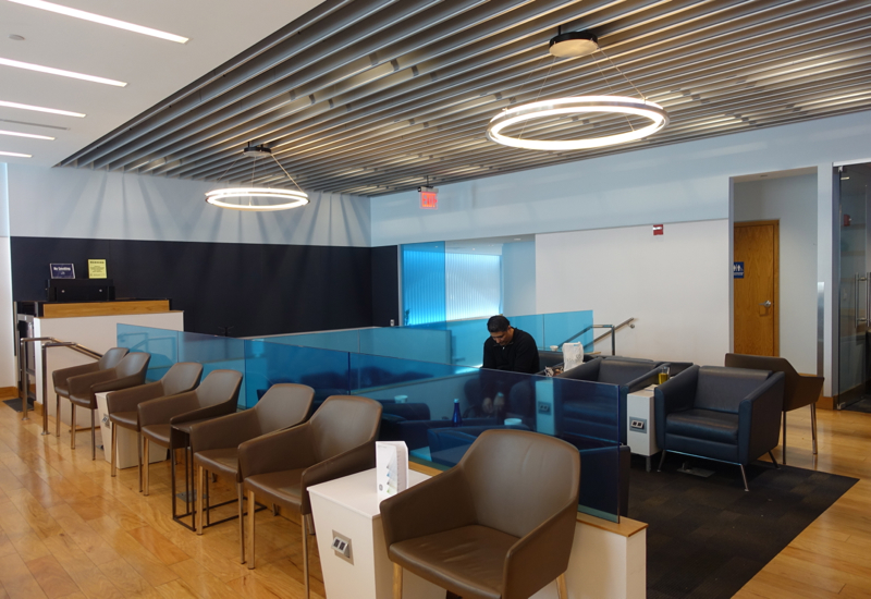 Review: Airspace Lounge JFK Terminal 5 