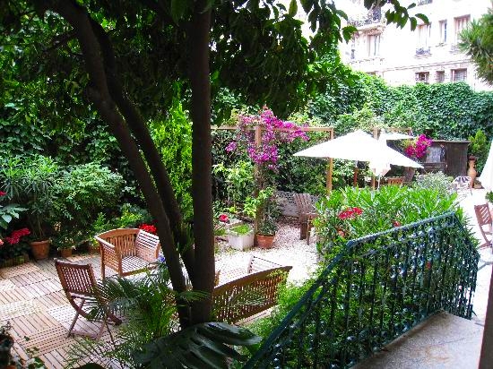 Nice Garden Hotel, Nice, France