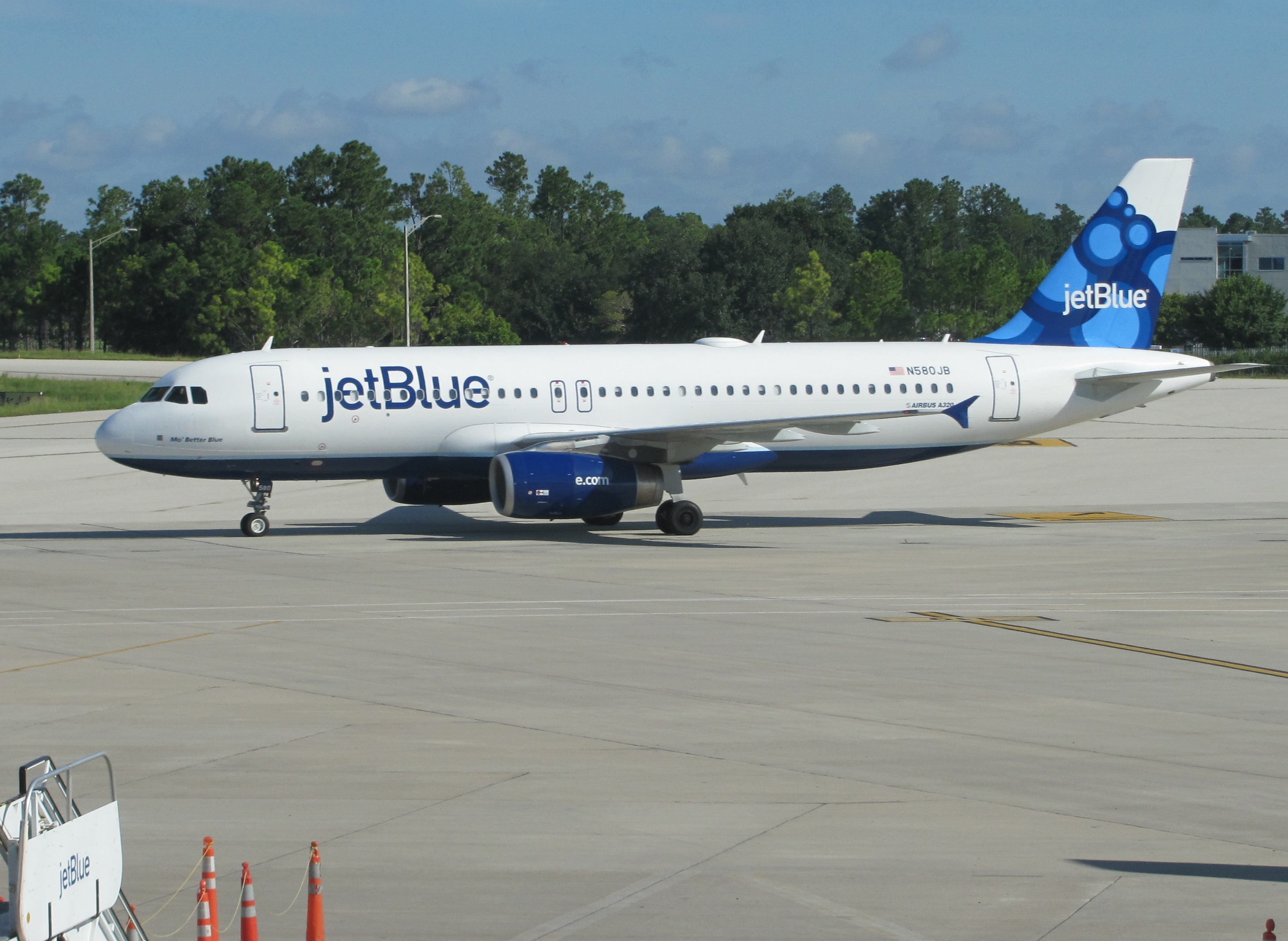 travel delay compensation jetblue