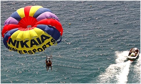 Nikaia Watersports, Nice