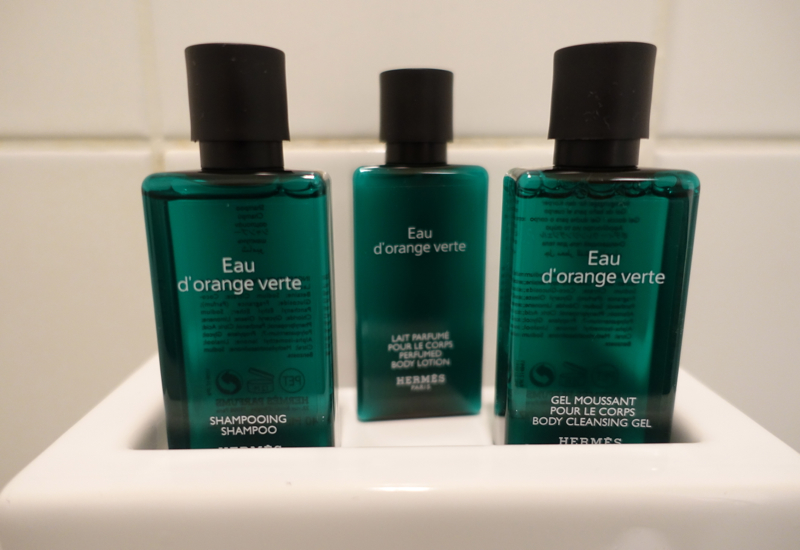 Hermes Bath Products, Sofitel Berlin Kurfurstendamm