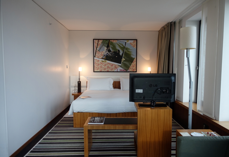 Sofitel Berlin Kurfurstendamm Review-Club Luxury Room