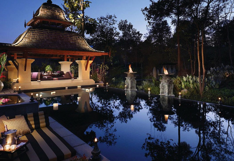 Four Seasons Chiang Mai: 3rd Night Free with FSPP Benefits