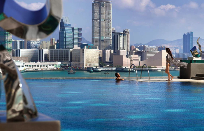 Top 10 Four Seasons 3rd Night Free Offers: Four Seasons Hong Kong