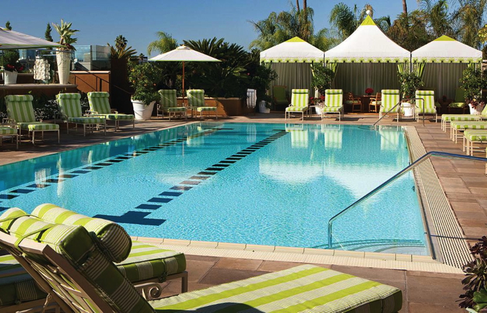 Top 10 Four Seasons 3rd Night Free Offers: Four Seasons Los Angeles at Beverly Hills