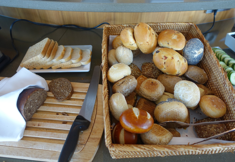 Breads, Club Lounge, Sofitel Berlin Kurfurstendamm