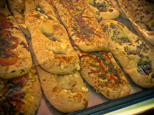 Fougasse, Nice